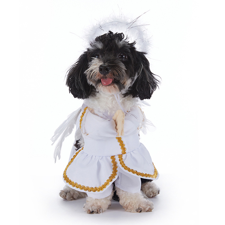 Halloween Dog Costumes – 11 Designs, S to XL