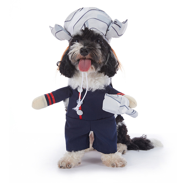 Halloween Dog Costumes – 11 Designs, S to XL