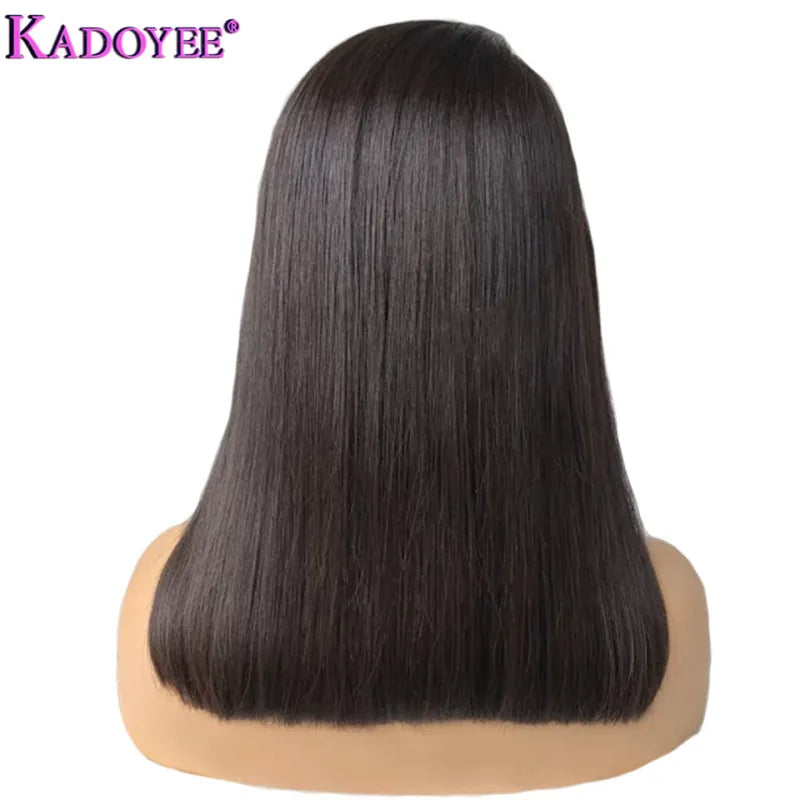 Lace Front Human Hair Wig