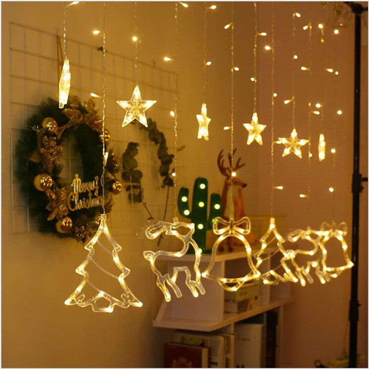 LED Lantern String Lights for Interior & Event Decor