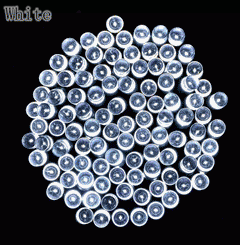 Solar LED Christmas Garden String Lights – IP44 Waterproof