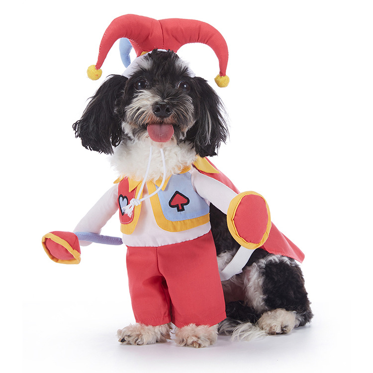 Halloween Dog Costumes – 11 Designs, S to XL
