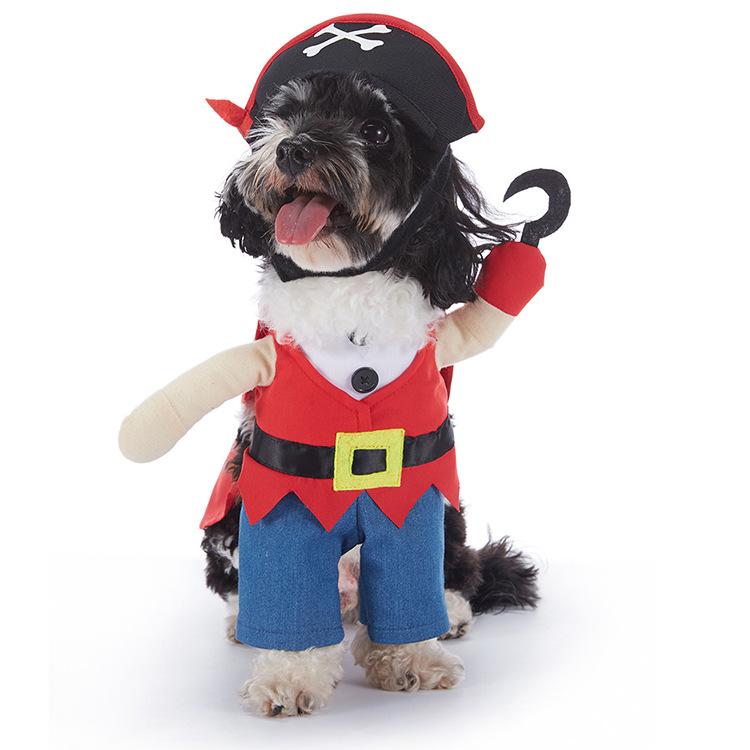 Halloween Dog Costumes – 11 Designs, S to XL