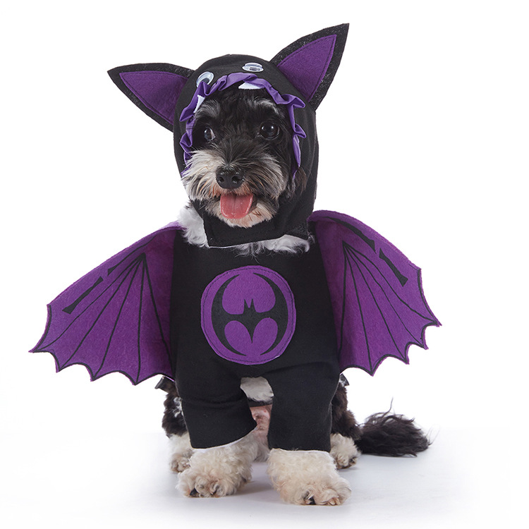 Halloween Dog Costumes – 11 Designs, S to XL