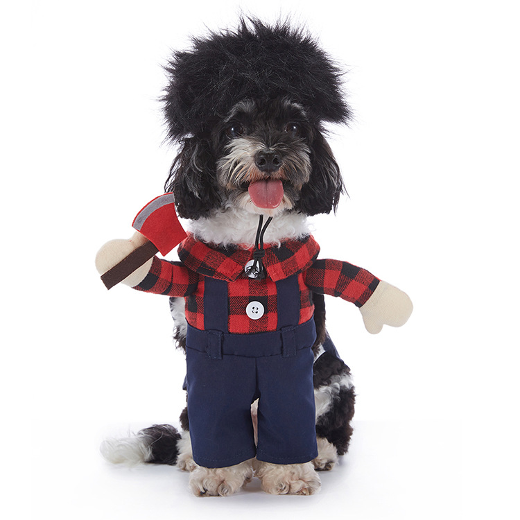 Halloween Dog Costumes – 11 Designs, S to XL