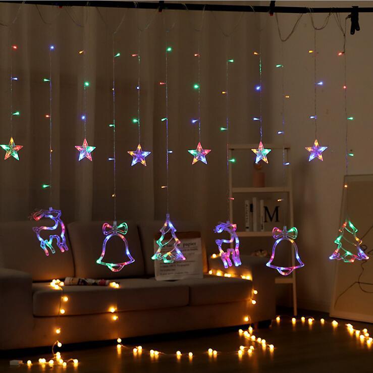 LED Lantern String Lights for Interior & Event Decor